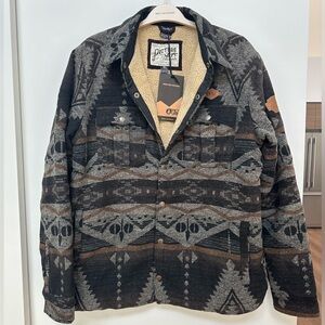 Men’s Bemidji Shirt Jacket